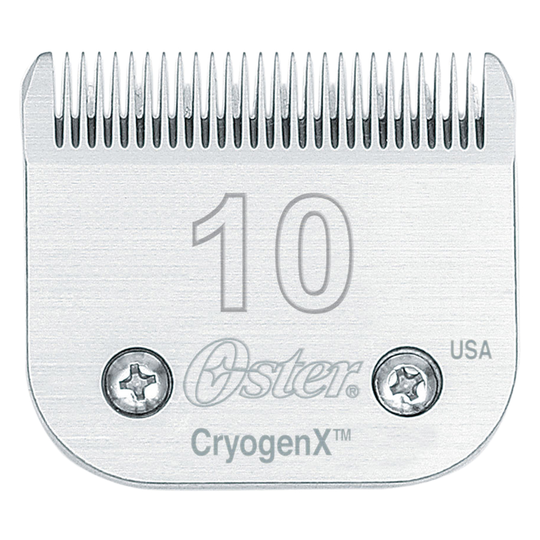 Oster skär - Skär nr. 10 (längd 1,5 mm)
