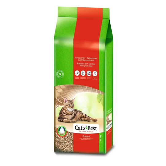 Cat's Best Original (40 l / 17,2 kg)