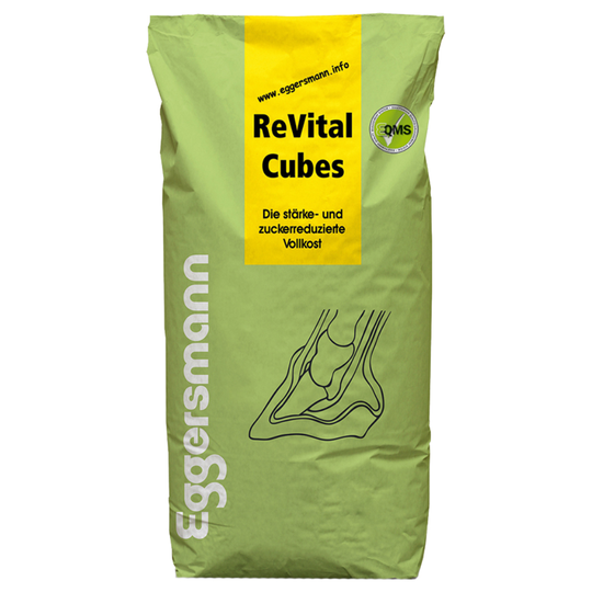 Eggersmann ReVital Cubes - 25 kg