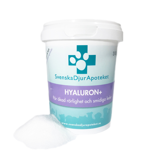 Svenska DjurApoteket - Hyaluron+ 310g