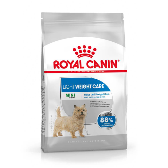 Royal Canin CCN Light Weight Care Mini - 1 kg