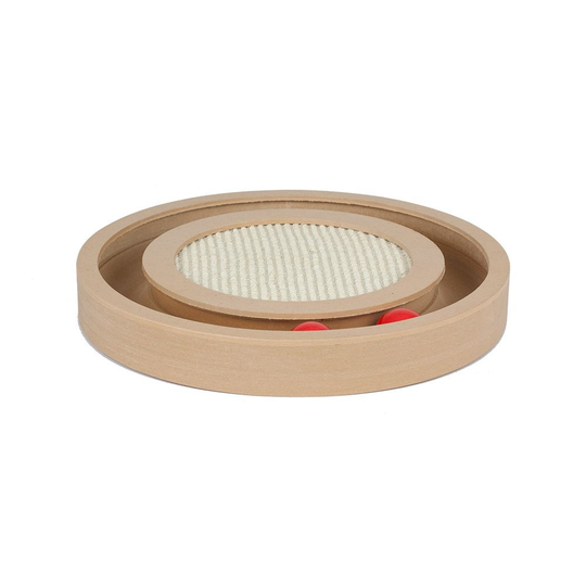 Little & Bigger Roll-a-Ball Cirkelspel