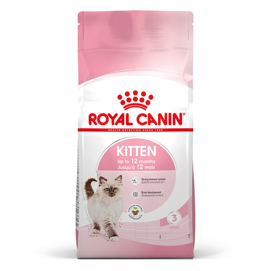 Royal Canin Kitten - Ekonomipack: 2 x 10 kg