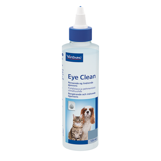 Eye Clean Ögondroppar - 125 ml