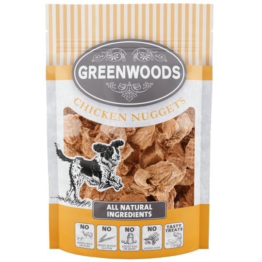 Greenwoods Nuggets Chicken - 2 x 100 g