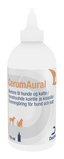 CerumAural - Flaska 118 ml