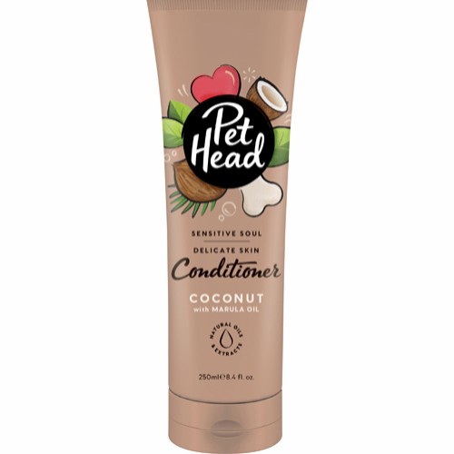 Pet Head Sensitive Soul Conditioner 250 ml