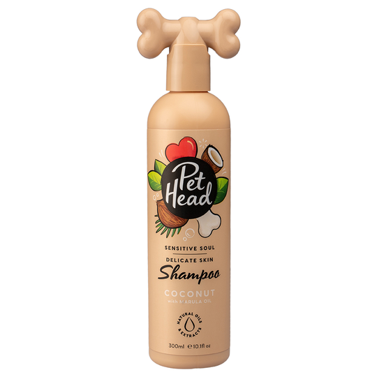 Pet Head Sensitive Soul - Schampo 300 ml