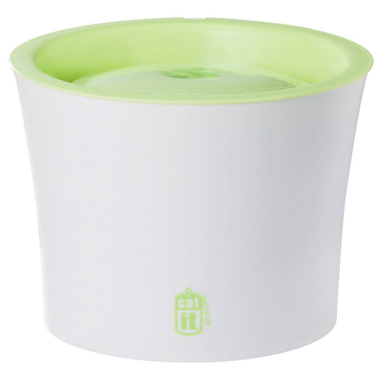 Catit Design Fresh & Clear vattenfontän 3 liter - Vattenfontän 3 liter (ny modell med USB)