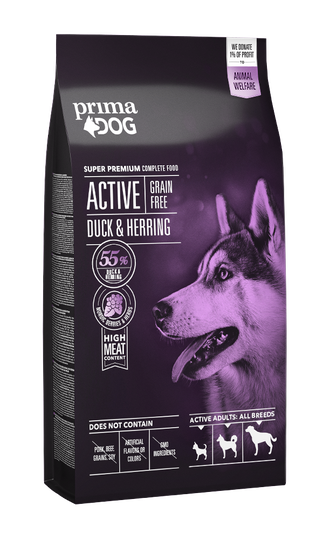 Anka & Strömming Premium Helfoder Vuxen - 10 kg