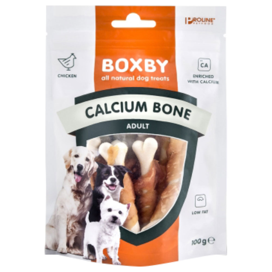 Boxby Calcium Bone 360 g