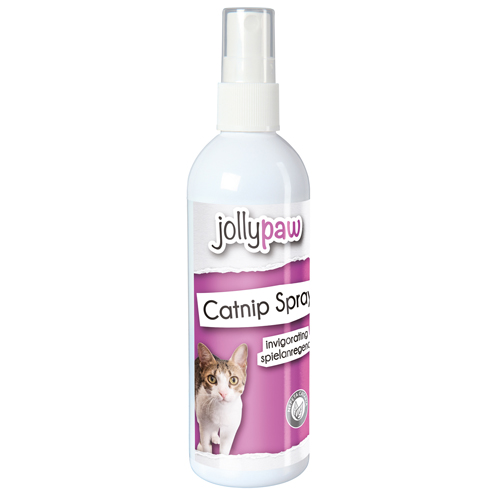 Jolly Paw Kattmynta Spray