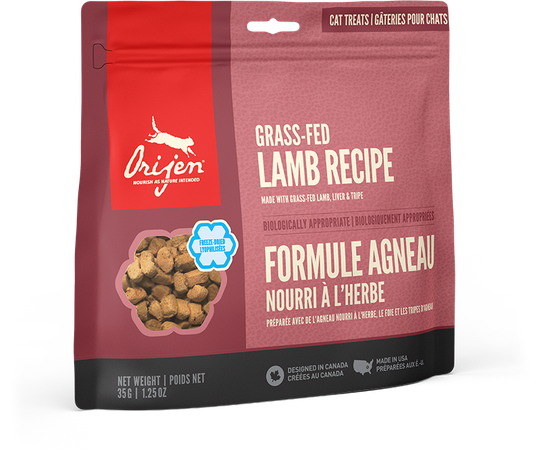 Cat Treats Lamb - 35 g