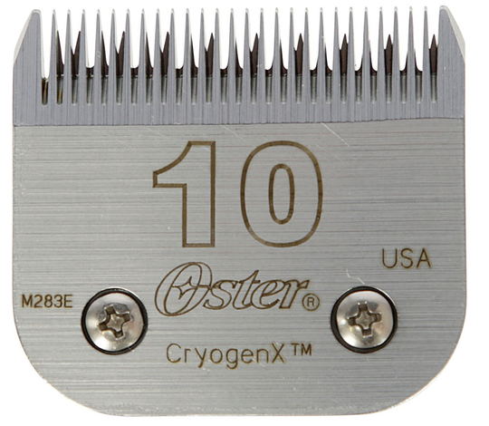 Cryogen-X Skär / Skärhuvud till Oster Klippmaskin- olika storlekar (5F)