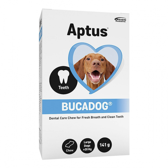 Aptus Bucadog Tandtugg (L)