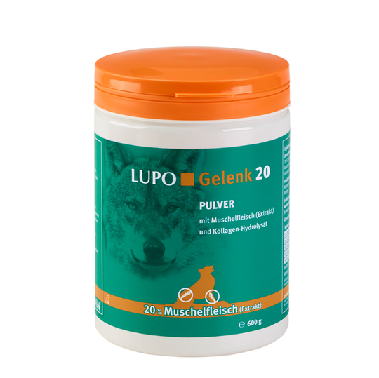 LUPO Joint 20 - pulver - 600 g