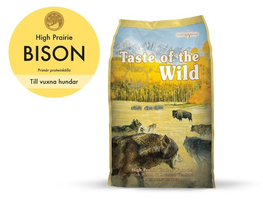 High Prairie - 5,6 kg