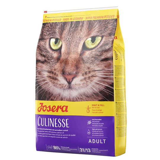 Ekonomipack: 2 x 10 kg Josera kattfoder Culinesse