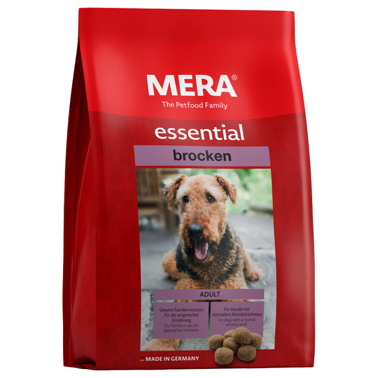 MERA essential Brocken Ekonomipack: 2 x 12,5 kg