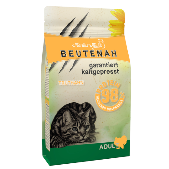 Markus Mühle Beutenah Turkey Ekonomipack: 3 x 3 kg