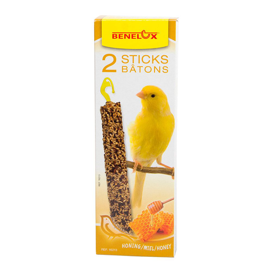 Benelux Frösticks till Kanariefåglar 110 g