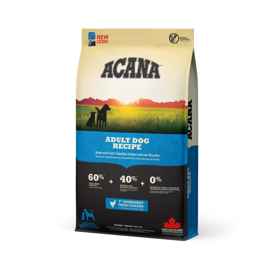 Adult Dog - 11,4 kg