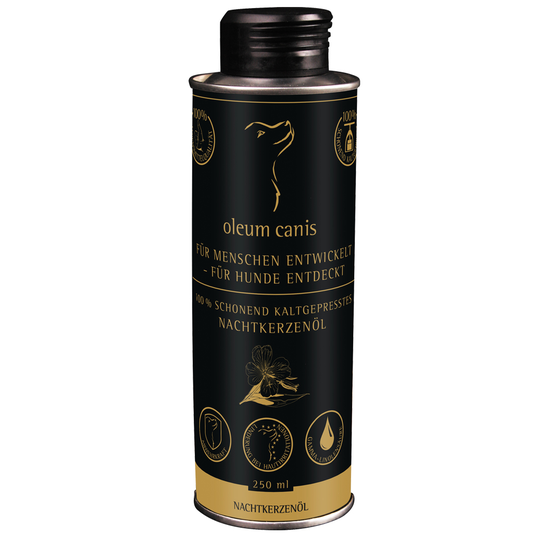 Jättenattljusolja Oleum Canis - 2 x 250 ml
