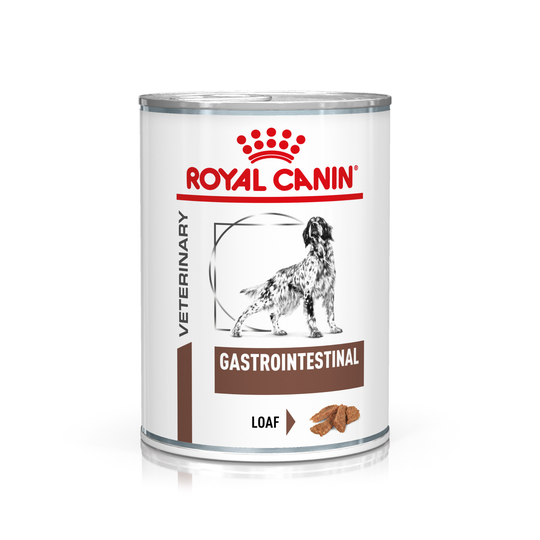 Royal Canin Veterinary Canine Gastrointestinal - 12 x 400 g