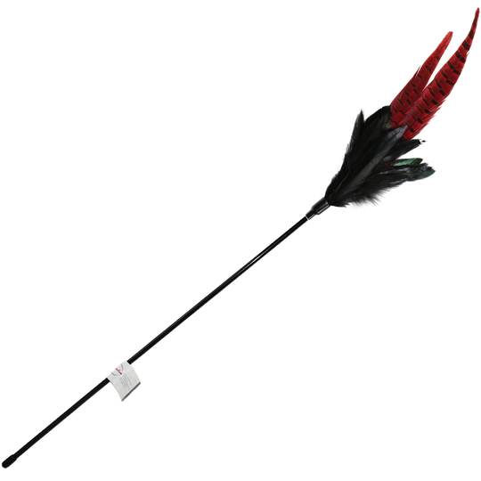 Mystic Long Feather kattvippa - 1 st