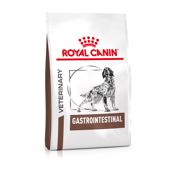 Royal Canin Veterinary Canine Gastro Intestinal Ekonomipack: 2 x 15 kg