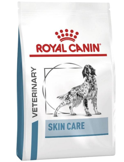 Veterinary Diets Derma Skin Care - 2 kg