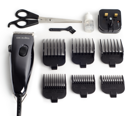 Andis Easy Clip Clipper Kit - PM-1