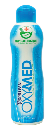 OxyMed Hypoallergenic Schampo - 592ml