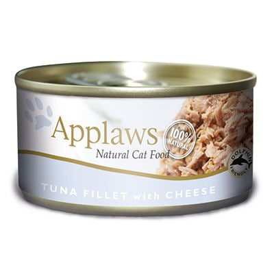 Applaws Tonfiskfilé & Ost 70 g