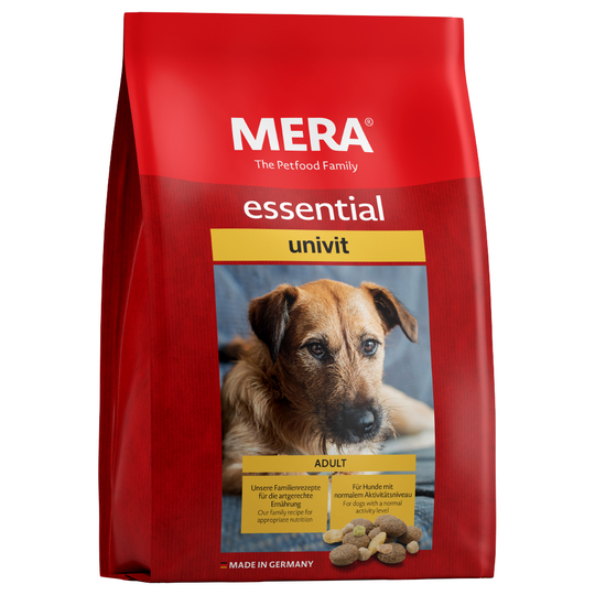 MERA essential Univit Ekonomipack: 2 x 12,5 kg