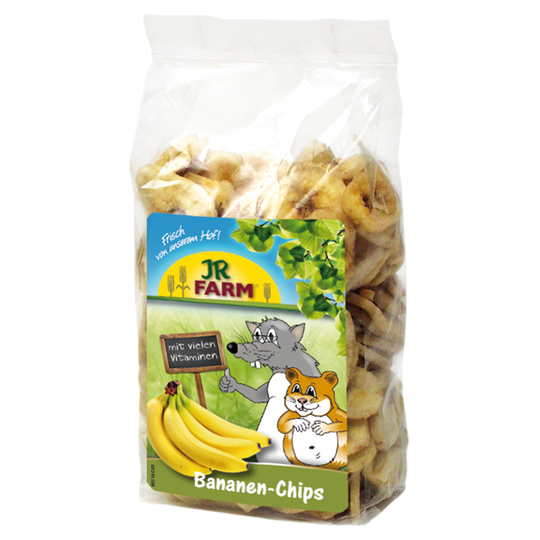 JR Farm Bananchips - 150 g
