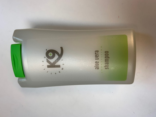 K9 Aloe Vera schampo 100ml för hund