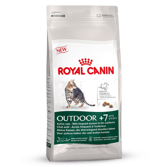 Royal Canin Outdoor +7 - Ekonomipack: 2 x 10 kg