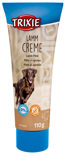 Trixie Hundgodis Lammpaté i Tub 110 g