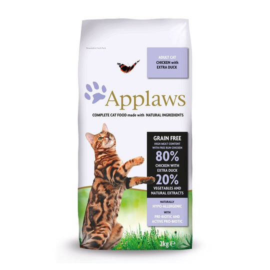 Applaws Cat Adult Chicken & Duck (400 g)