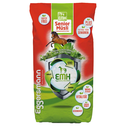 Eggersmann EMH Senior Müsli - 20 kg