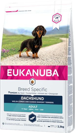 Dog Tax - 2,5 kg