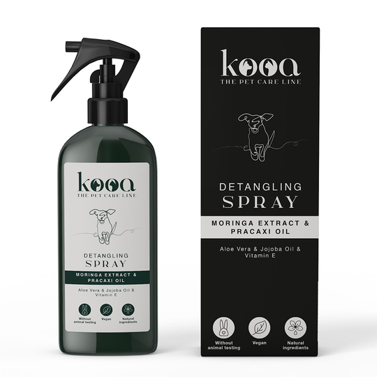 kooa Detangling Spray - 300 ml