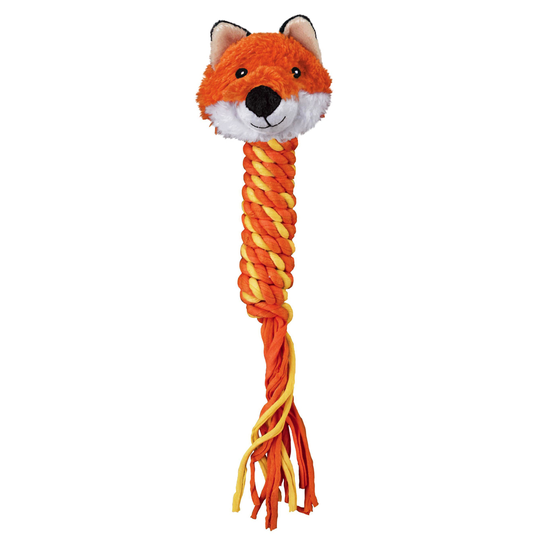 KONG Winder Fox - Stl. M: L 36 x B 9 x H 9 cm