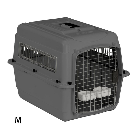 Petmate Sky Kennel Transportbur (S)