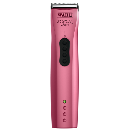 Wahl Super Trim - Uppladdningsbar Klippmaskin