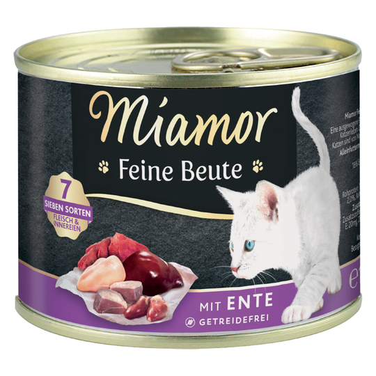 Miamor Feine Beute 12 x 185 g - Anka