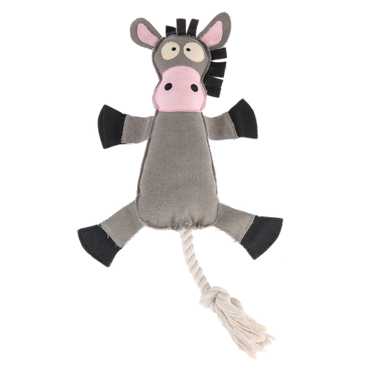 Gizmo hundleksak - ca L 50 x B 28 x H 6 cm