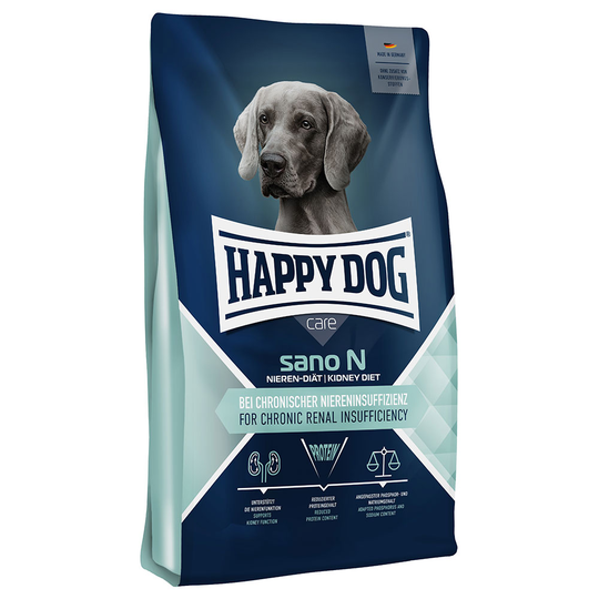 7,5 kg Happy Dog Supreme Sano N till sparpris! - 7,5 kg