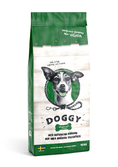 Original Mini för små och medelstor hund - 15 kg